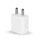 Apple iPhone 20W Usb Charger (Adapter With Cable)