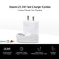 MI 22.5W Universal Fast Charging Adapter and Type-C Cable For Redmi Devices