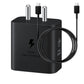 Samsung 25W Type C-C Charger Black 2024 (Adapter With Cable)