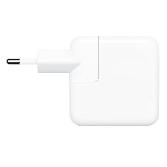 Apple iphone 35W Dual USB C Port Power Adapter For All Apple Devices