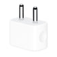 Apple iPhone 5W Power Adapater With Cable For All Apple Devices