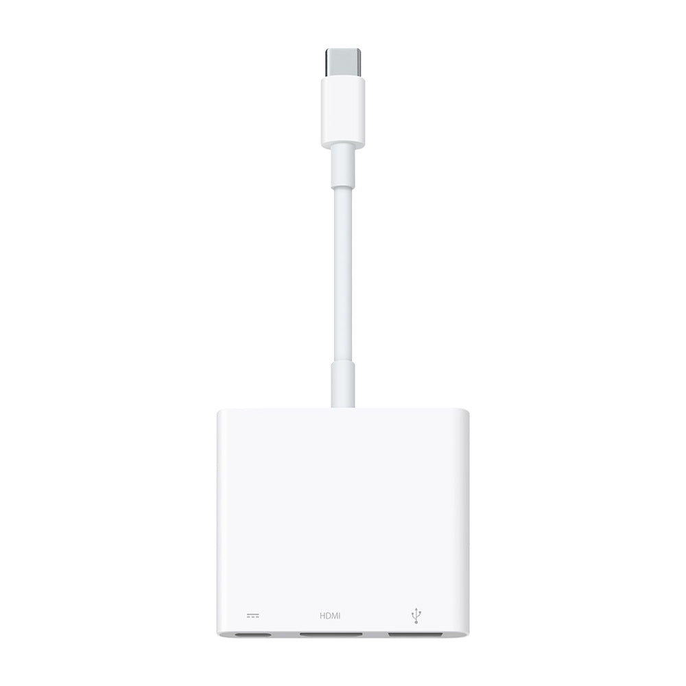 Apple USB-C Digital AV Multiport Adapter For iPad & Mac Devices