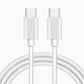 Vivo 120W Flashcharge Adapter With Type C Cable