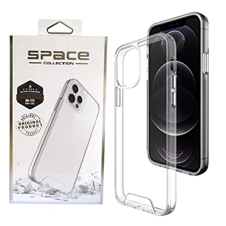 iPhone 15 Space Collection Transparent Phone Case