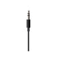 Apple iPhone Lightning to 3.5mm Audio Cable (1.2m) - Black For All Apple Devices