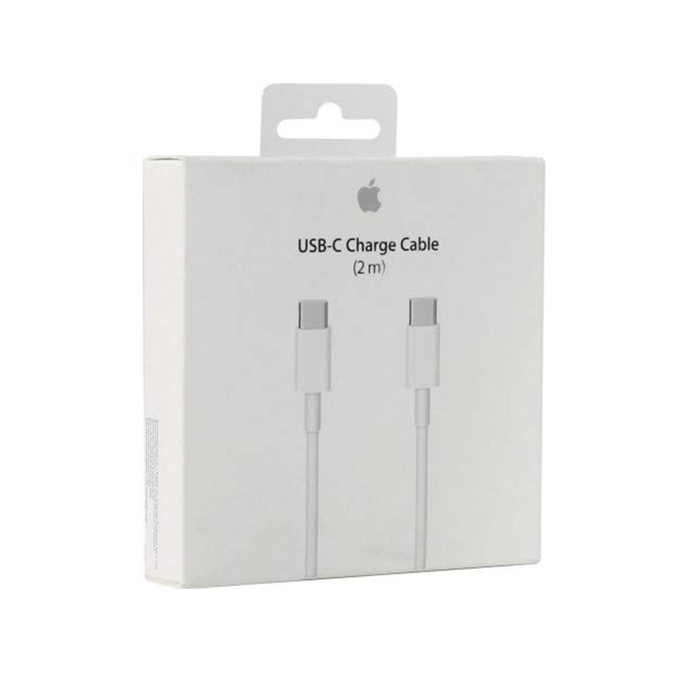 Apple USB-C to USB-C Cable (2m) | For All Apple Models