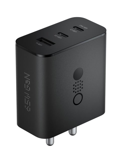 Nothing 65W GaN Power Charger (Only Adapter)