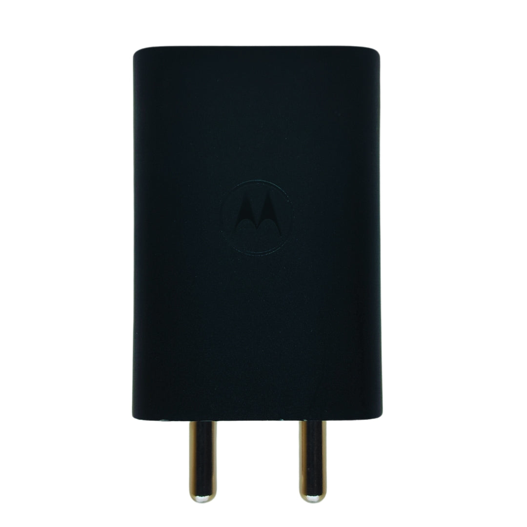 Moto 33W TurboPower Charger (Only Adapter)