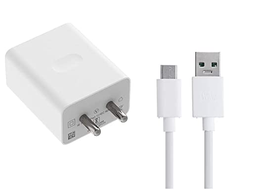 Oppo 18W  Adapter With Type-C Cable