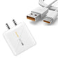 Oppo 65W SUPERVOOC Ultra Fast Charger With Type-C Cable