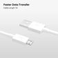 Oppo Micro USB Data Cable Support VOOC Flash Charging