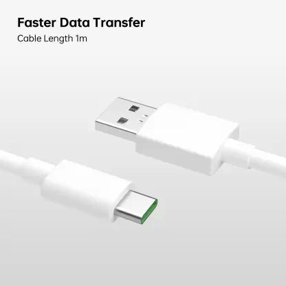 Oppo Syncwire Type-C VOOC Fast Charging Cable