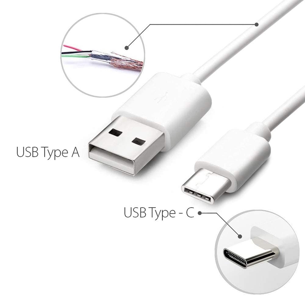 Oppo Syncwire Type-C VOOC Fast Charging Cable