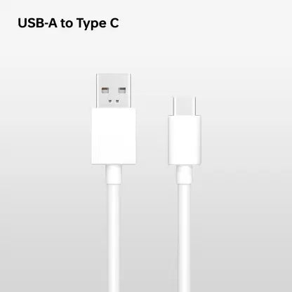 Oppo Syncwire Type-C VOOC Fast Charging Cable