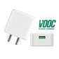 Oppo 20W VOOC Flash Adapter