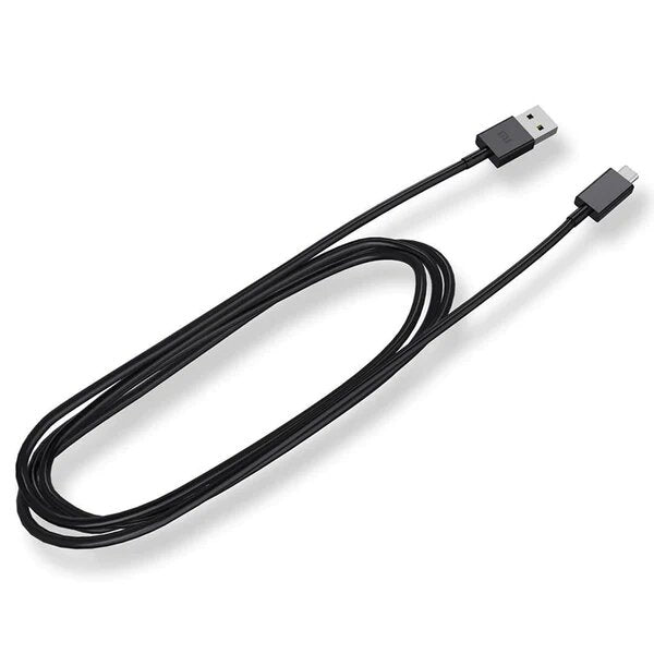 MI USB Type C Fast Charge Cable Black For Redmi Devices