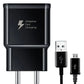 Samsung 15w Travel Adapter With Micro Usb Cable Black Charger