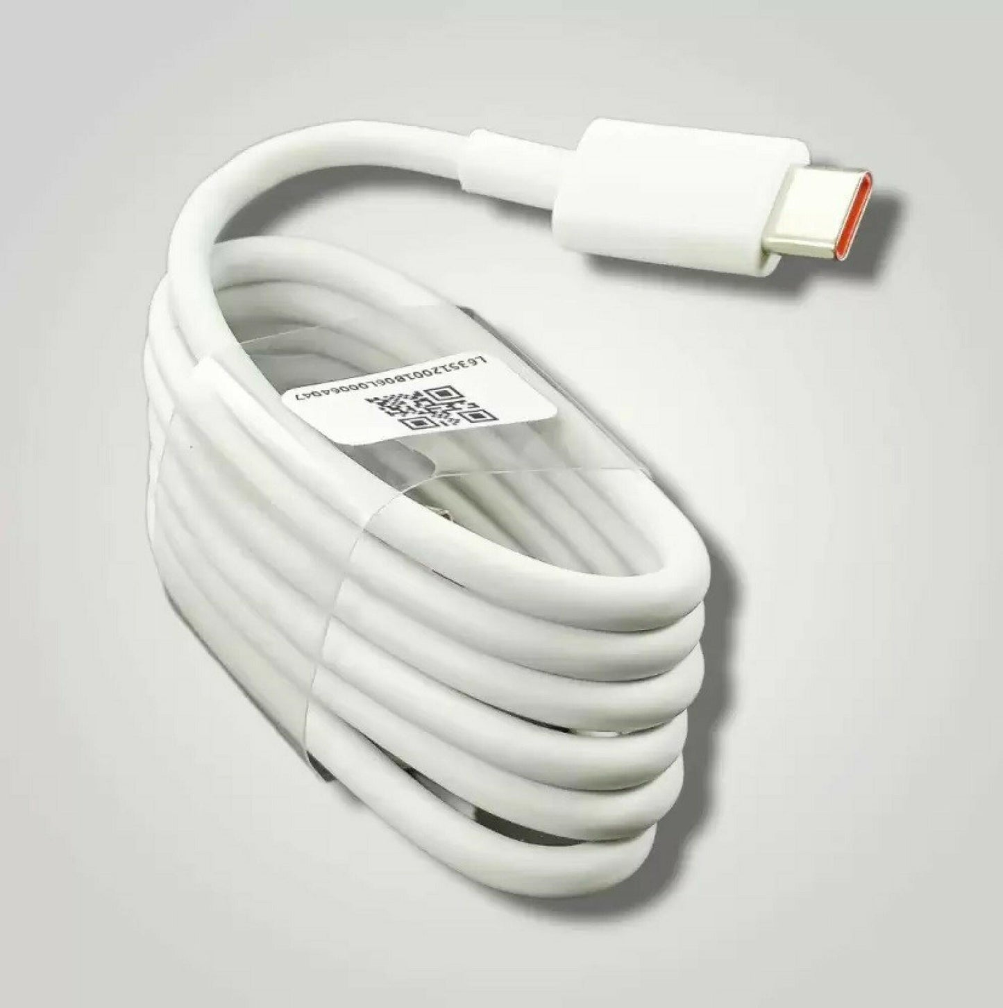 MI 33W Sonic Charge 2.0 Super Fast Type C Charger For Redmi Devices