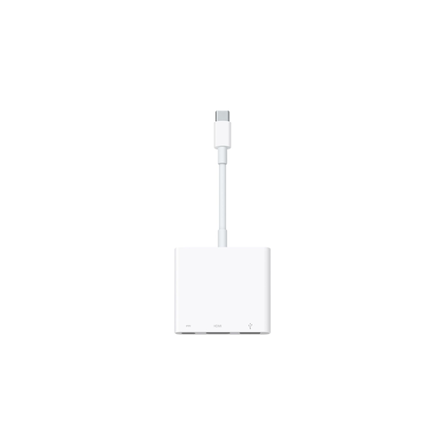 Apple USB-C Digital AV Multiport Adapter For Macbook