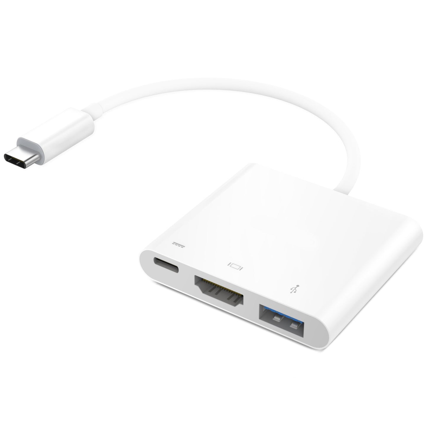 Apple USB-C Digital AV Multiport Adapter For Macbook