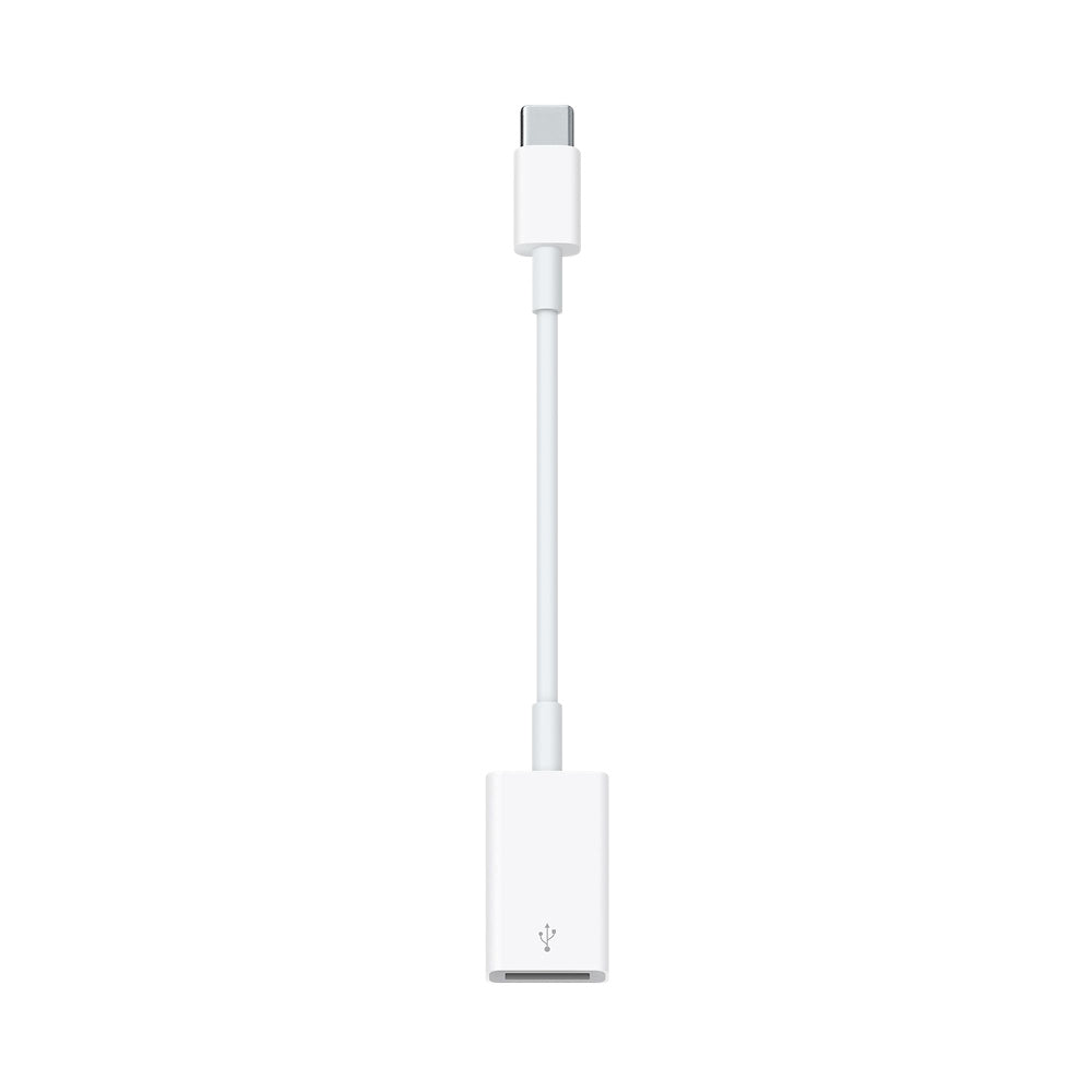 Apple USB-C to USB Adapter For All iPad & Mac Models