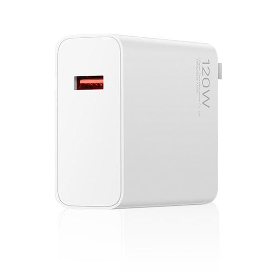 MI 120W HyperCharge Adapter For Redmi Devices