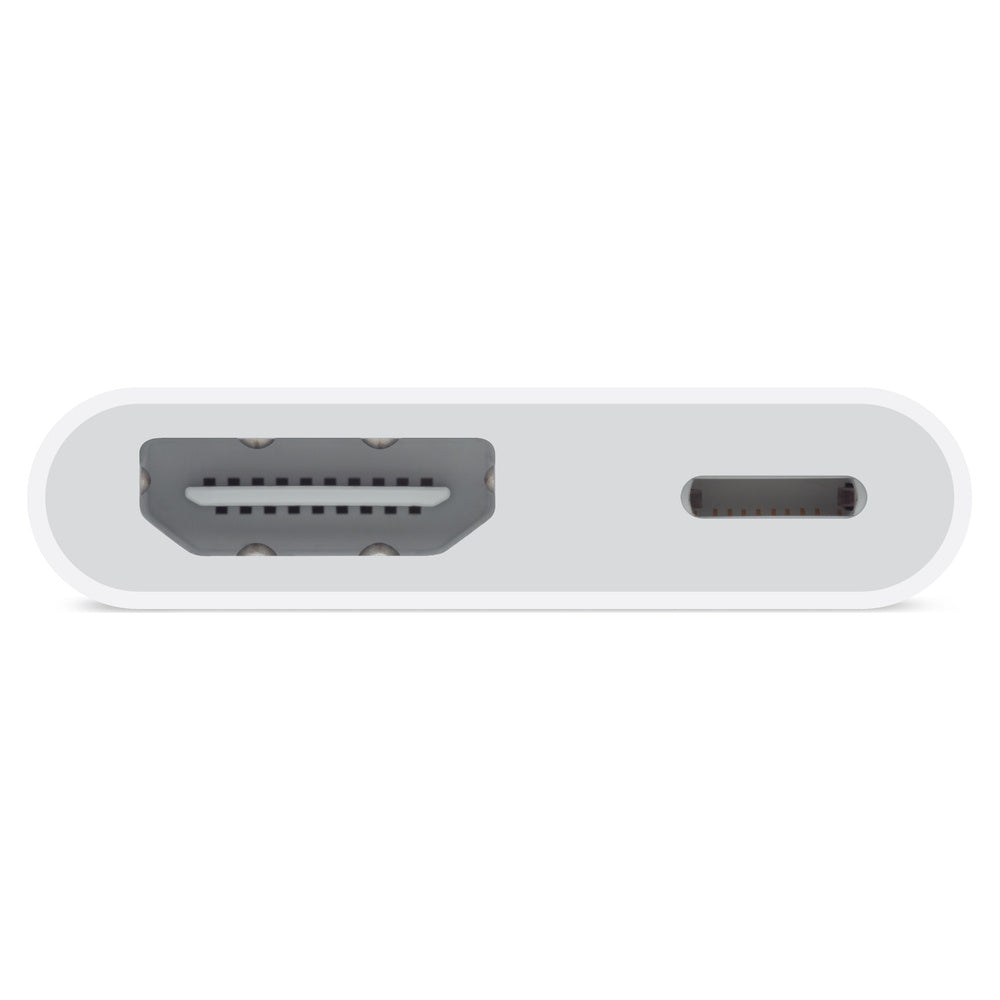 Apple iPhone Lightning Digital AV Adapter For Apple Devices