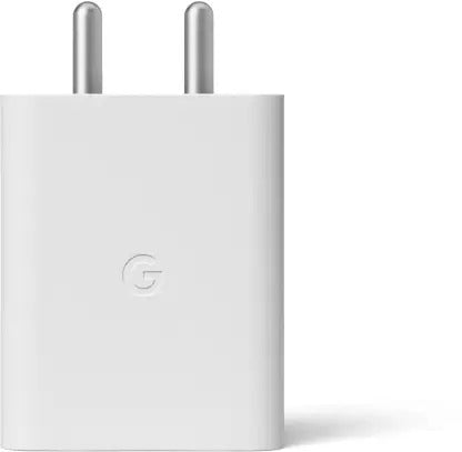 Google Pixel 30W USB-C Power Adapter White