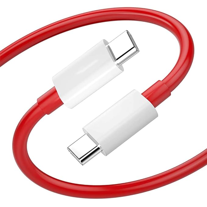 Original USB to C / Type C to C Cable for OnePlus Wrap Charge / Dash Charge / SuperVooc