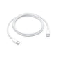 Apple iPhone 60W USB-C To C Braided Cable (Only Cable)