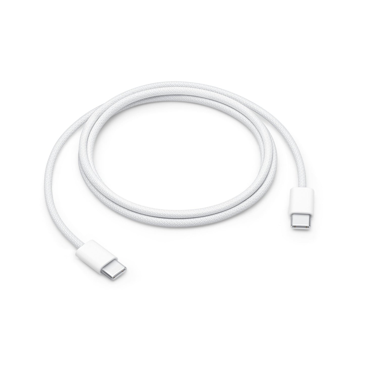 Apple iPhone 60W USB-C To C Braided Cable (Only Cable)