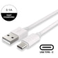 Vivo Flashcharge 44W Adapter With Type C Cable