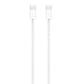 Apple iPhone 60W USB-C To C Braided Cable (Only Cable)