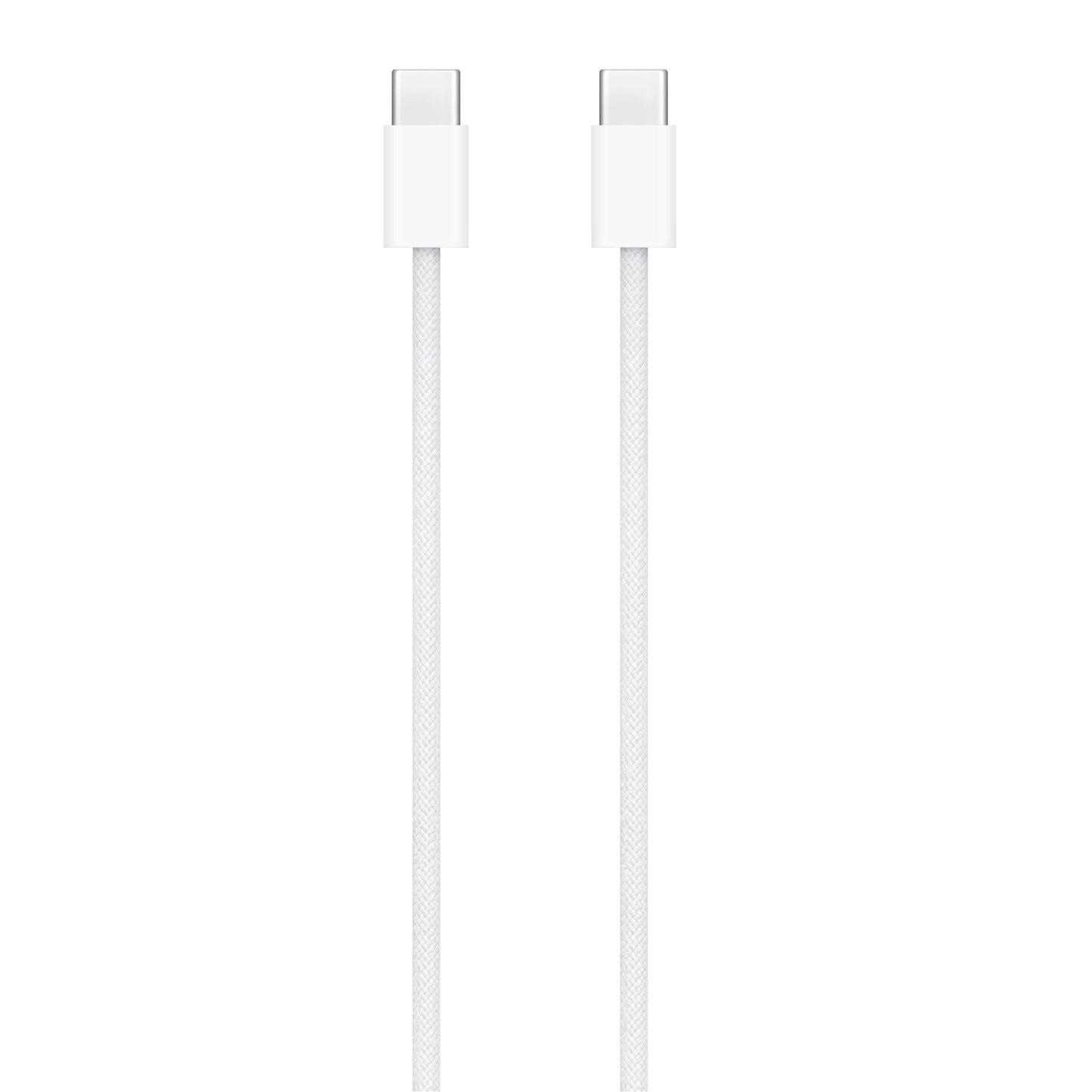 Apple iPhone 60W USB-C To C Braided Cable (Only Cable)