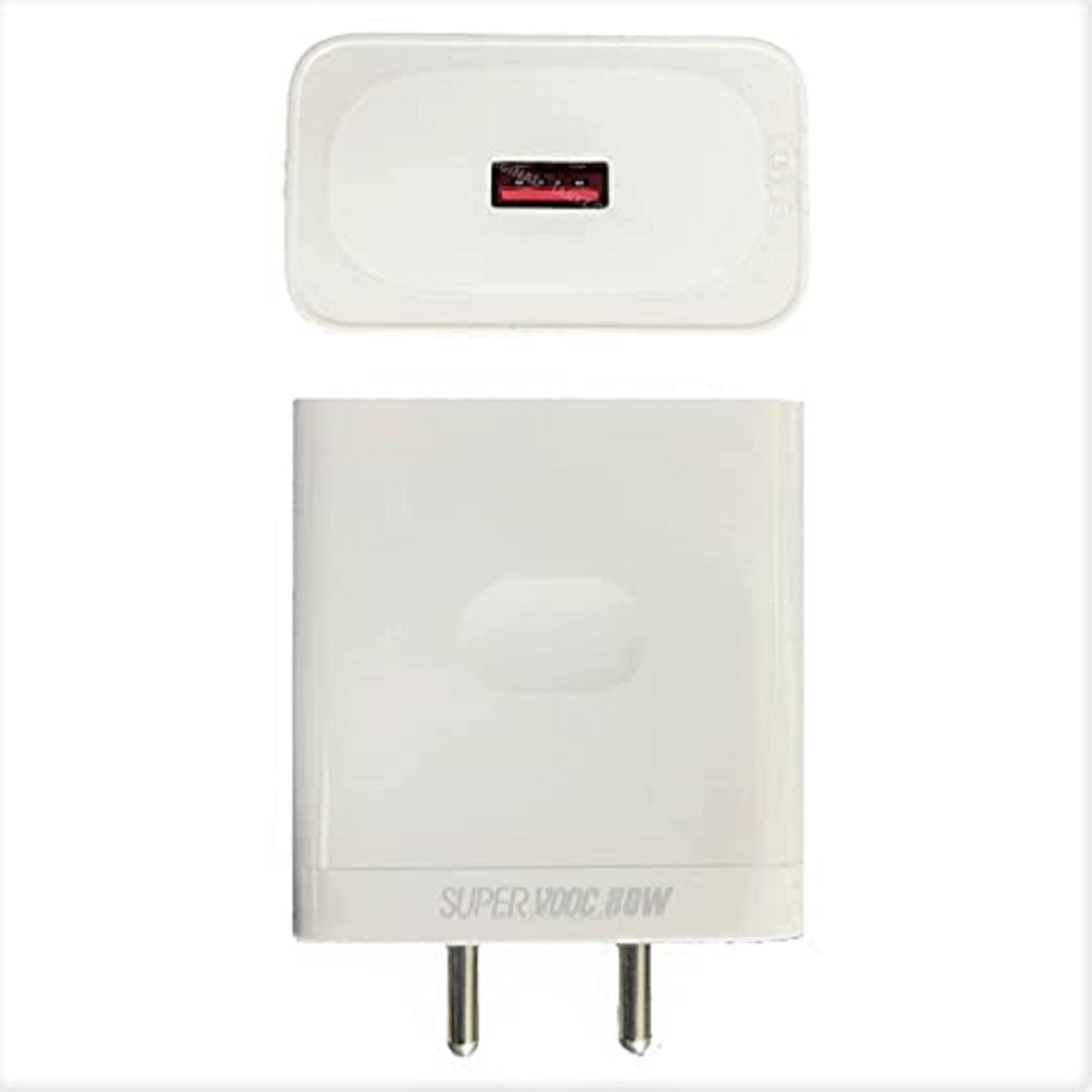 Oneplus Supervooc 80W Adapter With Type C Cable