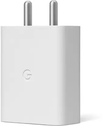 Google Pixel 30W USB-C Power Adapter White