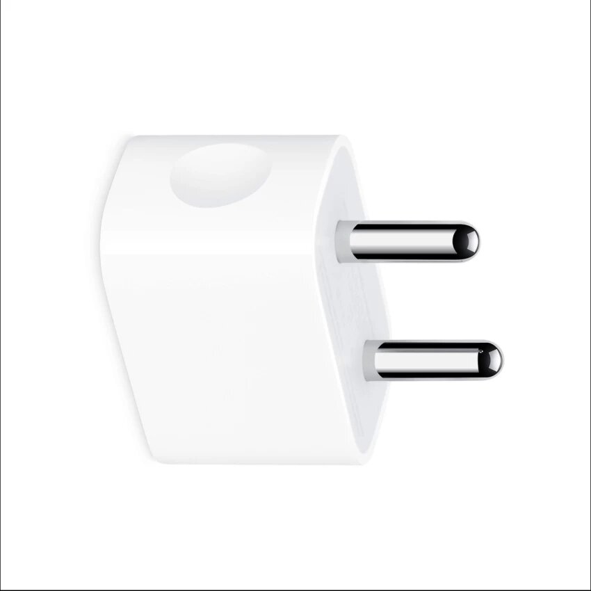 Apple iPhone 5W Power Adapater With Cable For All Apple Devices