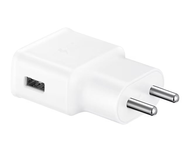 Samsung 15w Travel Adapter With Micro Usb Cable White Charger