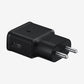 Samsung 15w Travel Adapter With Micro Usb Cable Black Charger