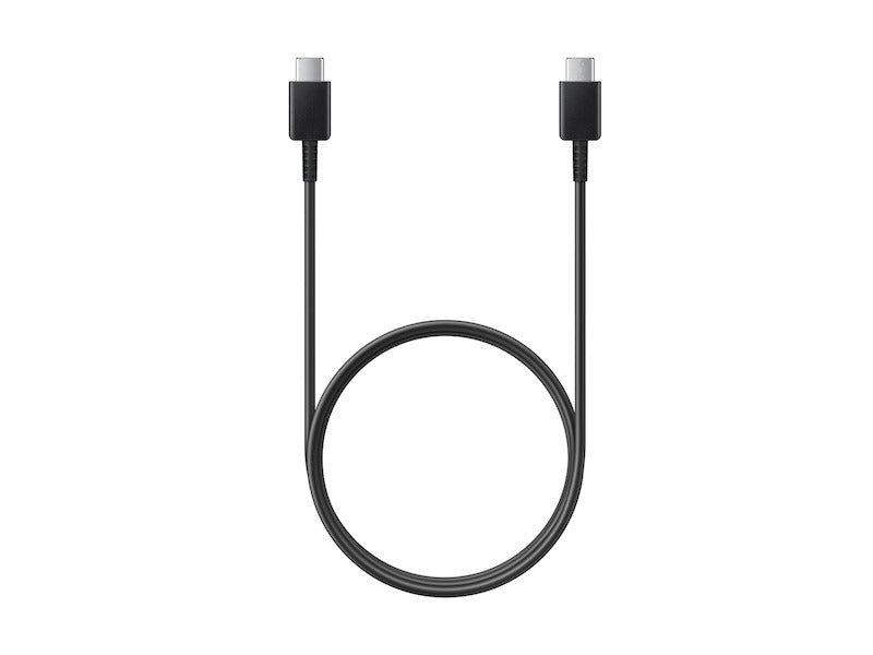 Samsung Type C To C Black Cable