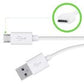 Samsung Micro Usb Cable White