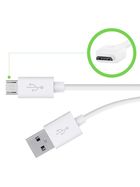 Samsung Micro Usb Cable White