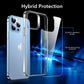 iPhone 15 Promax Space Collection Transparent Phone Case