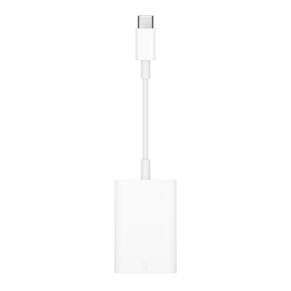 Apple USB-C to SD Card Reader For All iPad & Mac Models