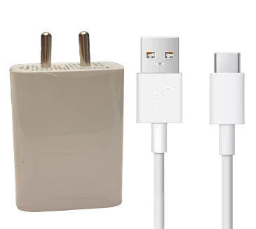 Vivo 66W Flashcharge Adapter With Type C Cable