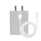 Vivo 80W Flashcharge Type C Charger (Adapter With Cable)